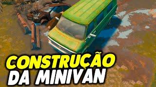 FUNÇÃO E CONSTRUÇÃO DA MINIVAN - Last Day On Earth