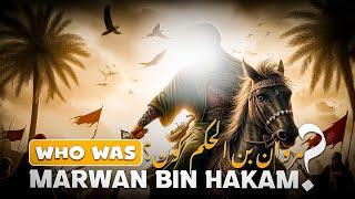 Who was Marwan Bin Hakam?مروان بن الحکم  کون؟ | #history #marwanbinhakam