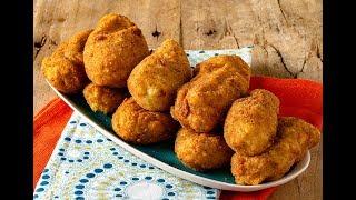 Kaşarlı Patates Kroket Tarifi - Arda'nın Mutfağı 8. Bölüm