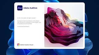 Instalar y Descargar ADOBE AUDITION 2022 FULL