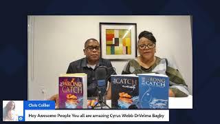 Dr. Velma Bagby returns to Cyrus Webb Presents in Los Angeles