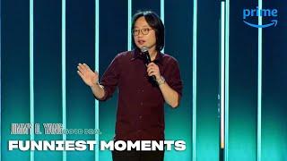 Funniest Jimmy O. Yang Jokes | Jimmy O. Yang: Good Deal | Prime Video