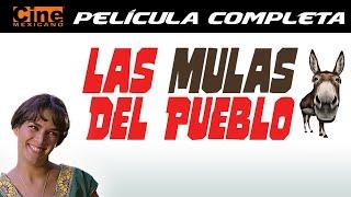 Las Mulas del Pueblo | Película Completa | Cine Mexicano