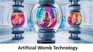 Artificial Womb Technology: The Wave Of The Future? How Far Away Are We?