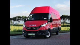 Kleyn Vans - IVECO DAILY 35S18 2020 468,454 km