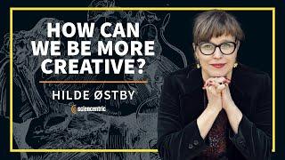 Unlock Your Creative Potential With Author & Journalist Hilde Østby