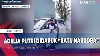 SelebGram Adelia Putri Didapuk Sebagai "RATU NARKOBA"