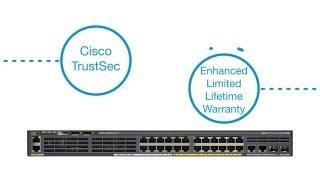 Cisco 2960X Series