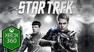 Star Trek Xbox Gameplay