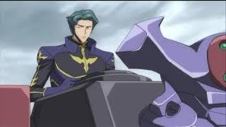 Seven minutes code ment Jeremiah (code geass abridged)