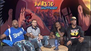 Sasuke vs Itachi! Naruto Shippuden 136 137 & 138 REACTION/REVIEW