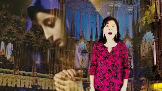 # 20    《 Ave Maria 》演唱： Shirley Huang