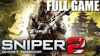 Sniper: Ghost Warrior 2 - Full Game Walkthrough (No Commentary Longplay)