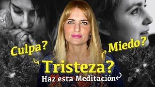 MEDITACIÓN PARA SOLTAR LAS EMOCIONES DOLOROSAS