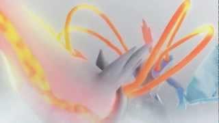 Pokémon Black and White 2 - September Legendaries Trailer