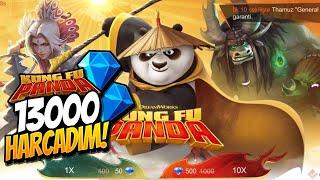 13000 ELMAS HARCAMALI KUNG FU PANDA ETKİNLİĞİ - Mobile Legends