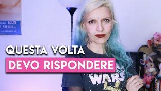 Non avrei mai immaginato questi commenti | BarbieXanax Factory