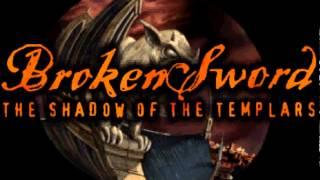Broken Sword 1 Shadow Of The Templars Original PC Game Version Full Complete Soundtrack
