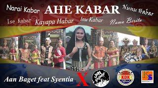 Ahe Kabar ( Bahasa Seborneo) - Aan Baget feat Syentia X Jon Delonge (Official Video)