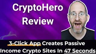 CryptoHero review