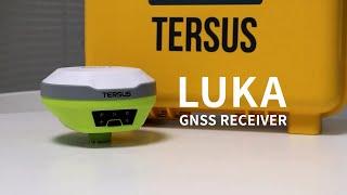 Get ready for a journey with LUKA GNSS accuracy!