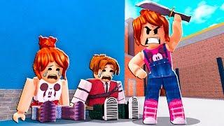 Roblox - NÃO SOBROU NINGUÉM ft CRIS E JULIA MINEGIRL