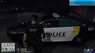 LSPD Live! | 21 FPIU Casual day! | SAF | Angry Englishman | #Fivem | #TAEM | #GTA5RP