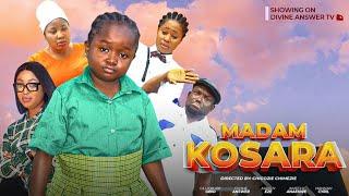 Madam Kosara | Movie Trailer | Ebube Obio Latest Nollywood Movie