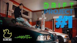 Konečně mám drift auto! | DRIFT PROJECT #1