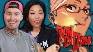 THIS OPENING IS INSANE! | DAN DA DAN Opening Reaction