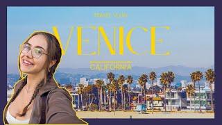 The best of Venice Beach in California #vlog #california #usa