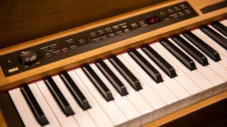 KORG Poetry Digital Piano | New from NAMM 2024