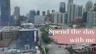 Spend the day with me: working in Chicago | Dose of Darya