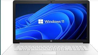 2022 Newest HP Notebook Laptop,17.3" 11th Gen Intel Core i5-1135G7 Processor, 16GB RAM,1TB HardDisk