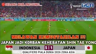 KEMBALI GUNCANG DUNIA !! INDONESIA VS JAPAN • Timnas U23 Tampil Menggila JAPAN Di Buat Tunduk