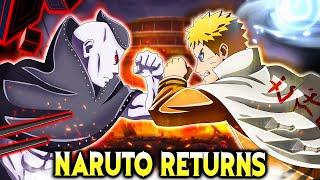Will Naruto Uzumaki RETURN To Fight Jura In Boruto Two Blue Vortex?