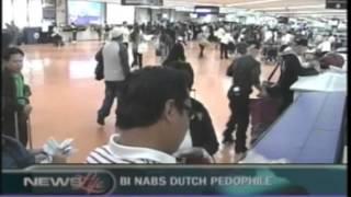 BI nabs Dutch pedophile