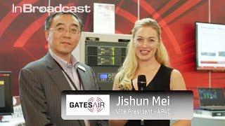 InBroadcast Insight At BroadcastAsia2016 - GatesAir