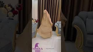 Three piece jilbab #trending #shortsvideo #trendingshorts #reels #foryou #2023 #shots #jilbab