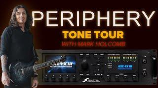 PERIPHERY Fractal Tone Tour with Mark Holcomb