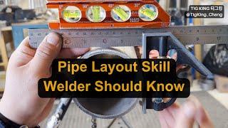 Essential Pipe Layout Skills Welders Should Know