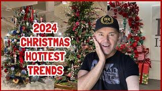 Christmas Trends 2024 / Ramon At Home  / These Are The Top Christmas Decorating Trends