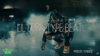 [FREE FLP] Lil Durk x Lil Baby x Meek Mill Type Beat - "V-8" (Prod By: YVNGKID)