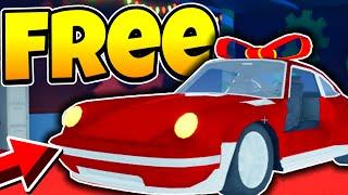 How To Get The Ribbon Racer Car For FREE In Dusty Trip