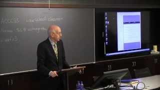 Richard Posner, Empirical Legal Studies Conference keynote