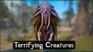 Skyrim: Top 5 Disturbing Creatures You Should Absolutely Avoid in The Elder Scrolls 5: Skyrim