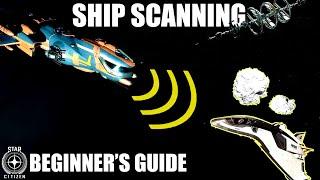 Ship Scanning For More Info - Star Citizen Beginners Guide