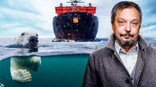 Russia's Nuclear Icebreakers: The Power of the Arctic and the Northern Sea Route