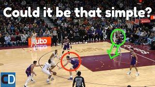 The Defensive Tactic That Wreaks Havoc on NBA Offenses