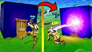 Ninja has been *TROLLED* By CUBE..!  Fortnite Fails & Wins ( Fortnite Montage)